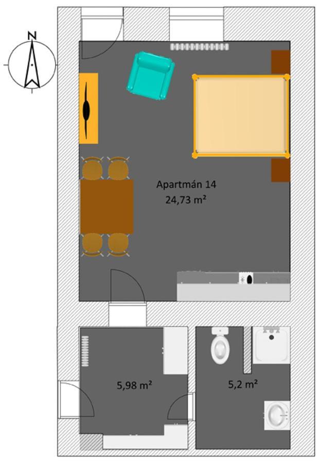 Replay Apartmany Frenštát pod Radhoštěm Extérieur photo
